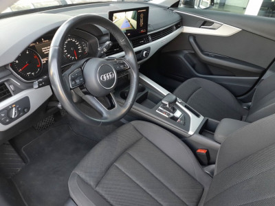 Audi A4 Gebrauchtwagen Audi A4 Gebrauchtwagen