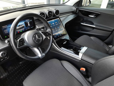 Mercedes-Benz C-Klasse Gebrauchtwagen Mercedes-Benz C-Klasse Gebrauchtwagen