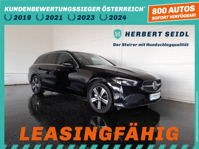 Mercedes-Benz C-Klasse Gebrauchtwagen Mercedes-Benz C-Klasse Gebrauchtwagen