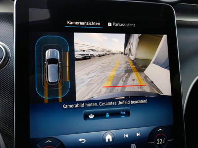 Mercedes-Benz C-Klasse Gebrauchtwagen Mercedes-Benz C-Klasse Gebrauchtwagen