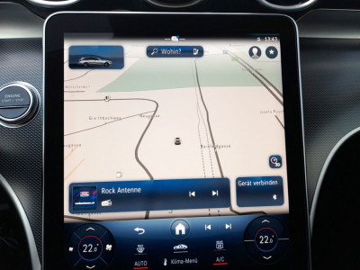 Mercedes-Benz C-Klasse Gebrauchtwagen Mercedes-Benz C-Klasse Gebrauchtwagen