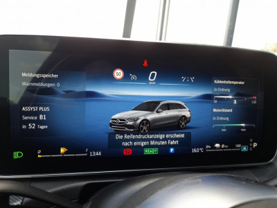 Mercedes-Benz C-Klasse Gebrauchtwagen Mercedes-Benz C-Klasse Gebrauchtwagen