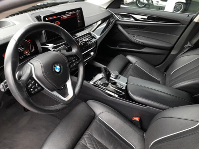 BMW 5er Gebrauchtwagen
