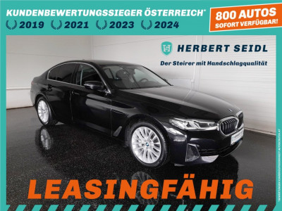 BMW 5er Gebrauchtwagen