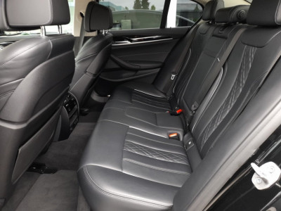BMW 5er Gebrauchtwagen