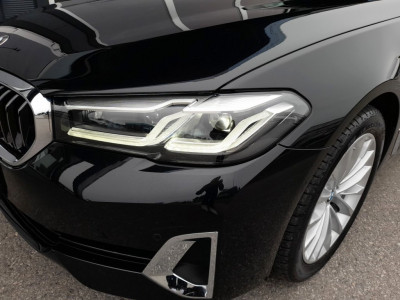 BMW 5er Gebrauchtwagen