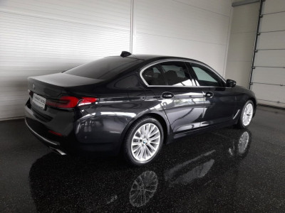 BMW 5er Gebrauchtwagen