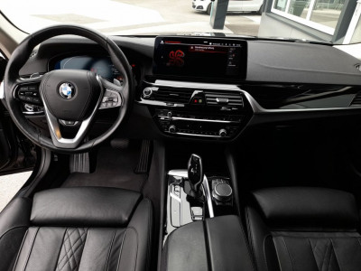 BMW 5er Gebrauchtwagen