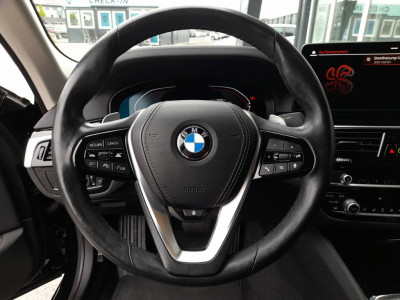 BMW 5er Gebrauchtwagen