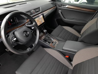 Skoda Superb Gebrauchtwagen Skoda Superb Gebrauchtwagen