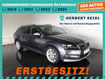 Skoda Superb Gebrauchtwagen Skoda Superb Gebrauchtwagen