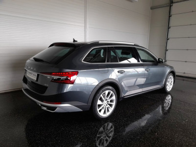 Skoda Superb Gebrauchtwagen Skoda Superb Gebrauchtwagen