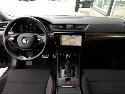 Skoda Superb Gebrauchtwagen Skoda Superb Gebrauchtwagen