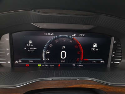 Skoda Superb Gebrauchtwagen Skoda Superb Gebrauchtwagen