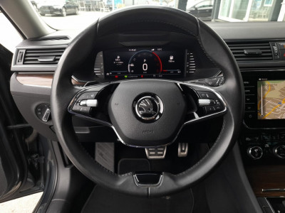 Skoda Superb Gebrauchtwagen Skoda Superb Gebrauchtwagen