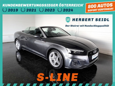 Audi A5 Gebrauchtwagen Audi A5 Gebrauchtwagen