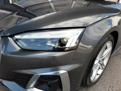 Audi A5 Gebrauchtwagen Audi A5 Gebrauchtwagen