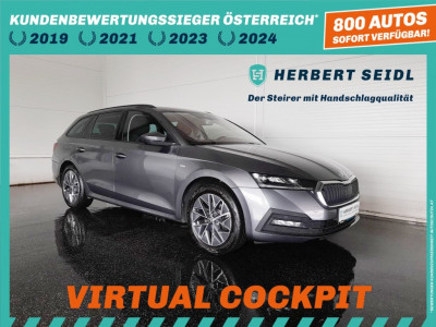 Skoda Octavia Gebrauchtwagen Skoda Octavia Gebrauchtwagen