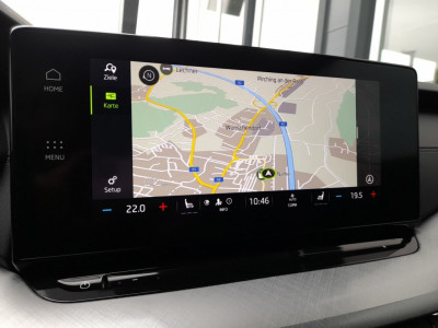 Skoda Octavia Gebrauchtwagen Skoda Octavia Gebrauchtwagen