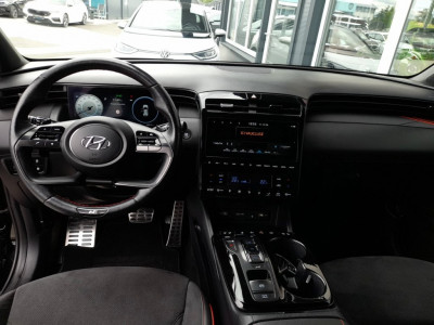 Hyundai Tucson Gebrauchtwagen