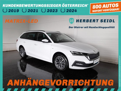 Skoda Octavia Gebrauchtwagen