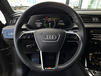 Audi Q8 e-tron Gebrauchtwagen Audi Q8 e-tron Gebrauchtwagen