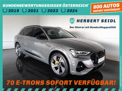 Audi Q8 e-tron Gebrauchtwagen Audi Q8 e-tron Gebrauchtwagen