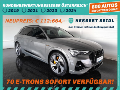 Audi Q8 e-tron Gebrauchtwagen