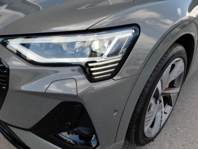 Audi Q8 e-tron Gebrauchtwagen Audi Q8 e-tron Gebrauchtwagen