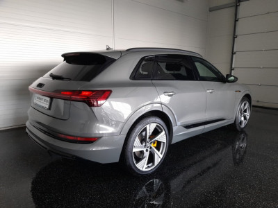 Audi Q8 e-tron Gebrauchtwagen Audi Q8 e-tron Gebrauchtwagen