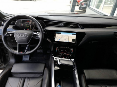 Audi Q8 e-tron Gebrauchtwagen Audi Q8 e-tron Gebrauchtwagen