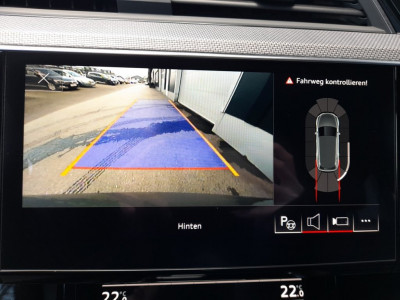 Audi Q8 e-tron Gebrauchtwagen Audi Q8 e-tron Gebrauchtwagen