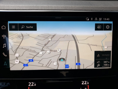 Audi Q8 e-tron Gebrauchtwagen Audi Q8 e-tron Gebrauchtwagen