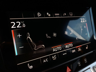 Audi Q8 e-tron Gebrauchtwagen Audi Q8 e-tron Gebrauchtwagen