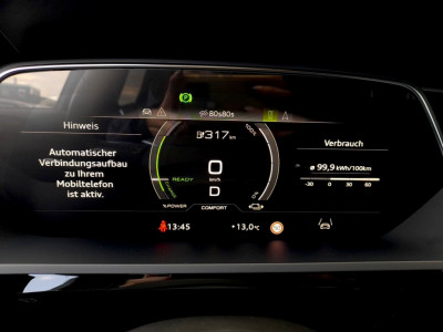 Audi Q8 e-tron Gebrauchtwagen Audi Q8 e-tron Gebrauchtwagen