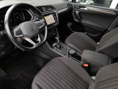 VW Tiguan Gebrauchtwagen VW Tiguan Gebrauchtwagen