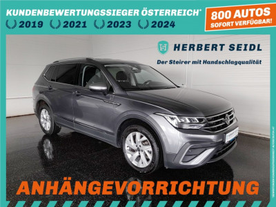 VW Tiguan Gebrauchtwagen VW Tiguan Gebrauchtwagen