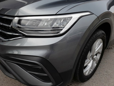 VW Tiguan Gebrauchtwagen VW Tiguan Gebrauchtwagen