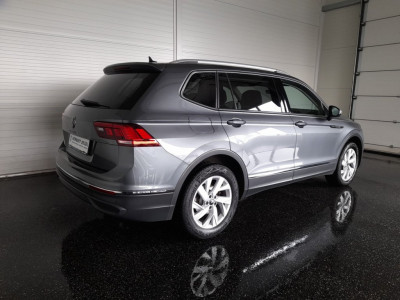 VW Tiguan Gebrauchtwagen VW Tiguan Gebrauchtwagen