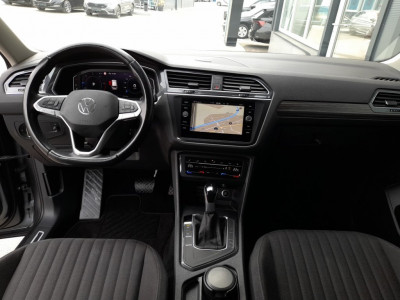 VW Tiguan Gebrauchtwagen VW Tiguan Gebrauchtwagen