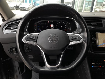 VW Tiguan Gebrauchtwagen VW Tiguan Gebrauchtwagen