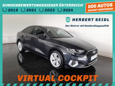 Audi A3 Gebrauchtwagen