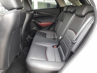 Mazda CX-3 Gebrauchtwagen Mazda CX-3 Gebrauchtwagen