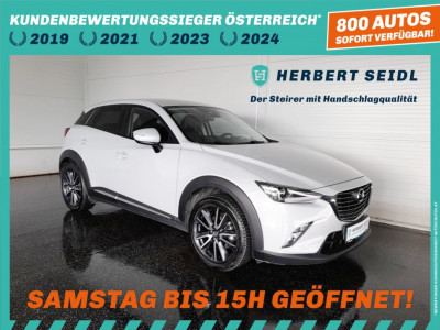 Mazda CX-3 Gebrauchtwagen Mazda CX-3 Gebrauchtwagen