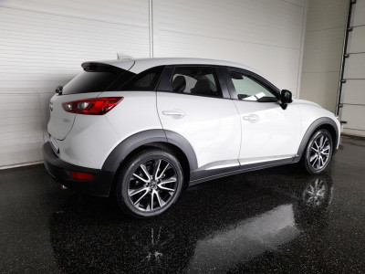 Mazda CX-3 Gebrauchtwagen Mazda CX-3 Gebrauchtwagen
