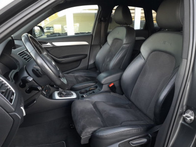 Audi Q3 Gebrauchtwagen