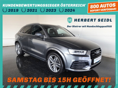 Audi Q3 Gebrauchtwagen