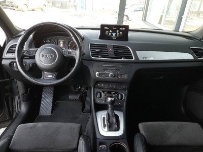 Audi Q3 Gebrauchtwagen