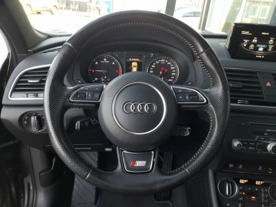 Audi Q3 Gebrauchtwagen