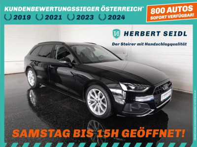 Audi A4 Gebrauchtwagen